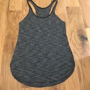 Lululemon racerback tank. Size 6.